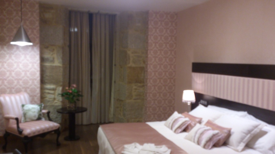 INTERIORES DE LA CASA