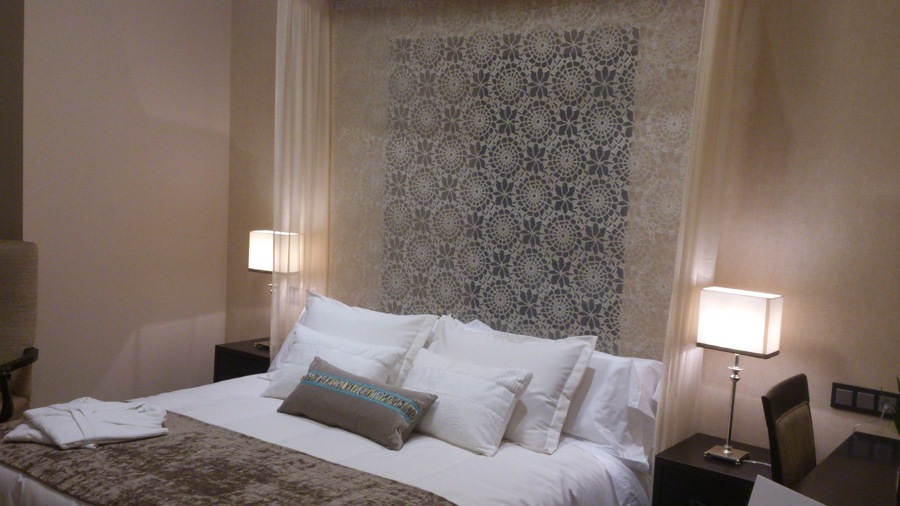 INTERIORES DE LA CASA