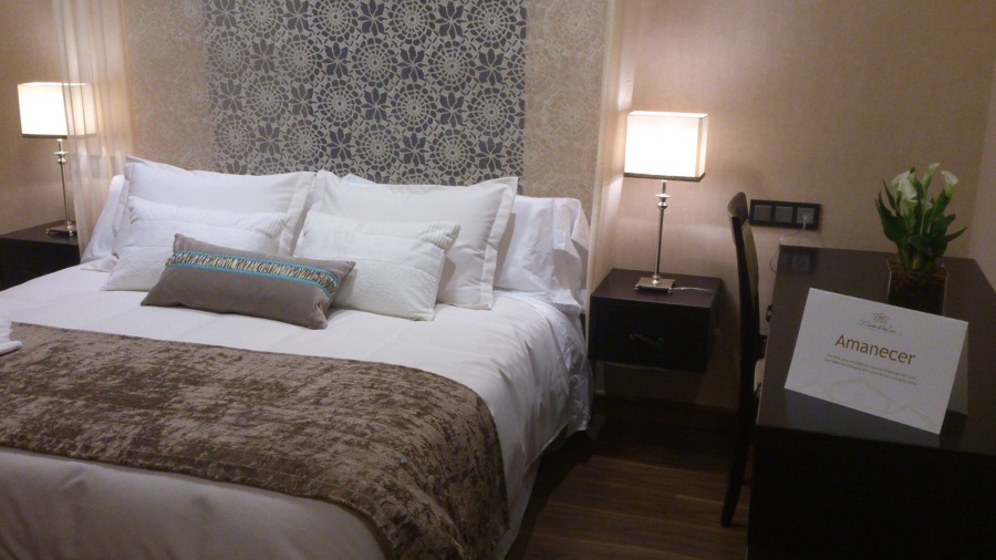 INTERIORES DE LA CASA