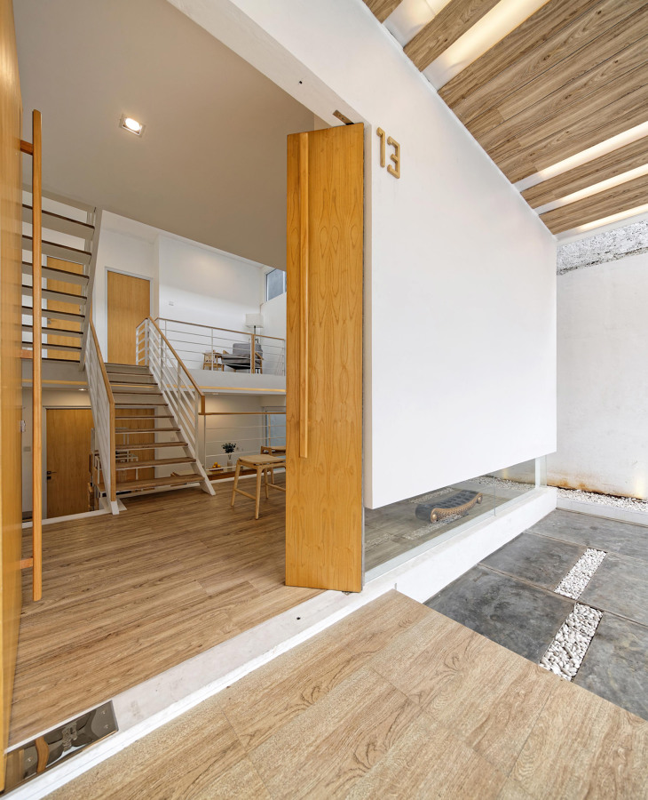 Interiores de viviendas 