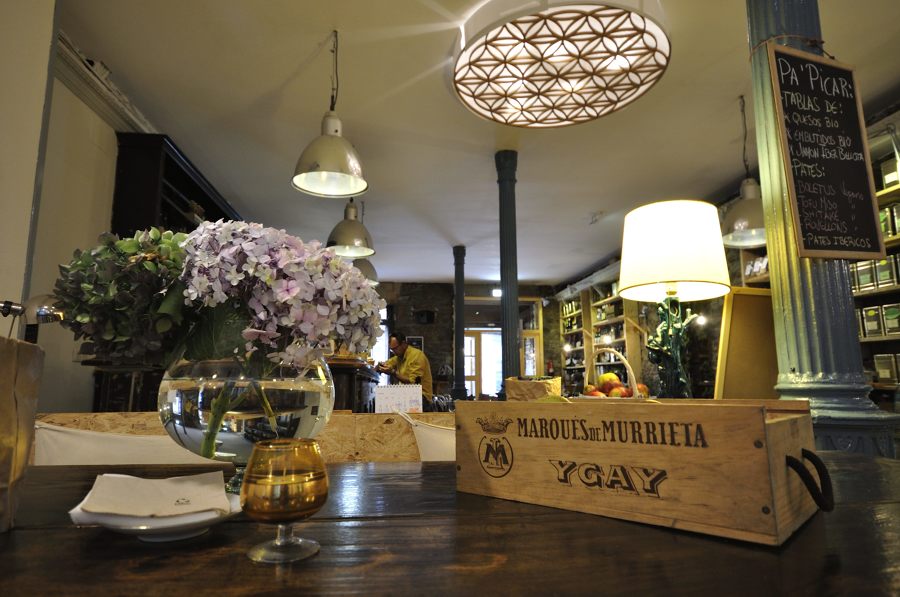 Interiorismo Cafetería