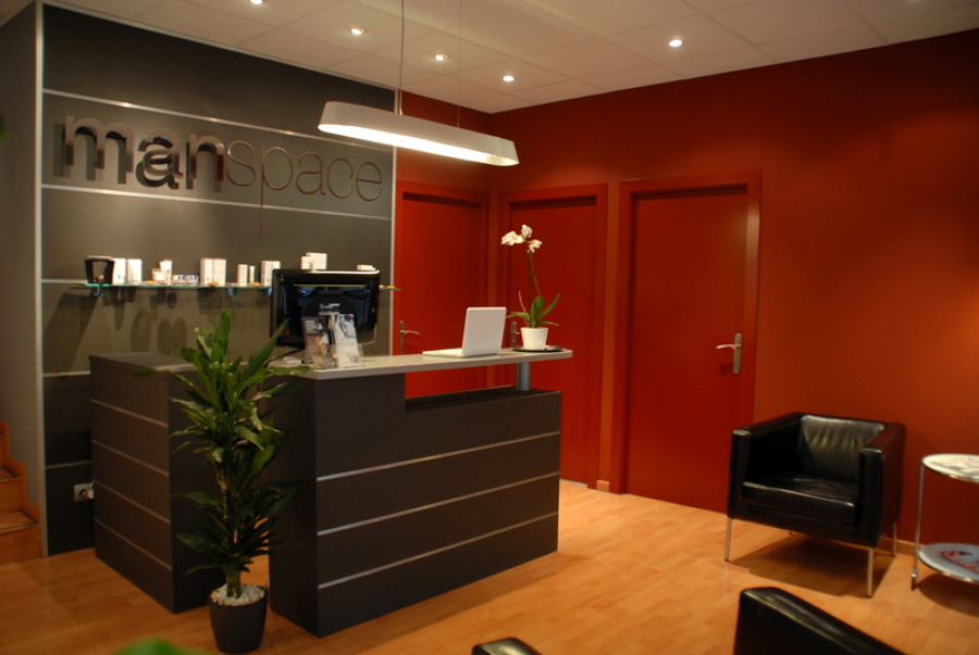 Interiorismo Centro de estética