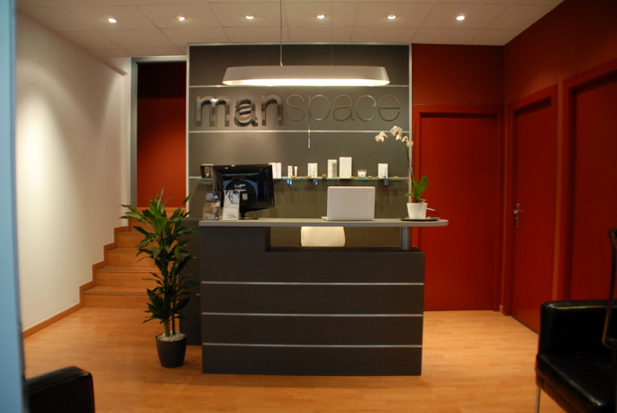 Interiorismo centro de estética