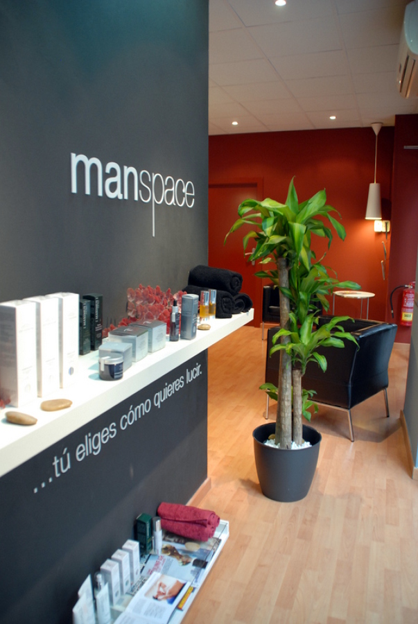 Interiorismo centro de estética