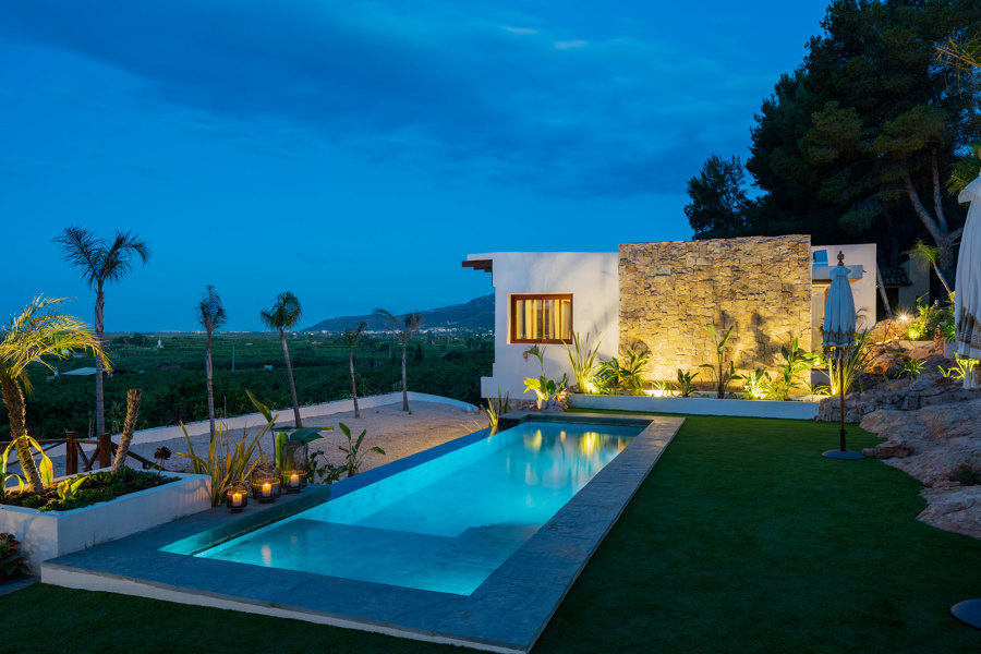 Interiorismo comercial Santai Valencia