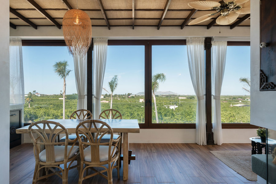 Interiorismo comercial Santai Valencia