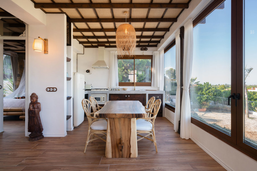 Interiorismo comercial Santai Valencia