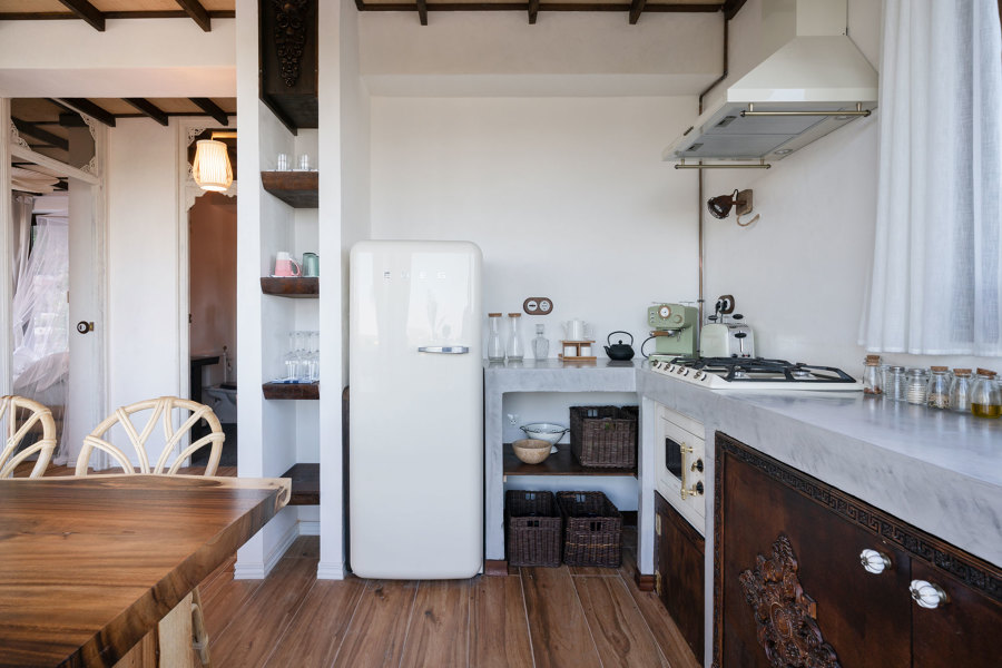 Interiorismo comercial Santai Valencia