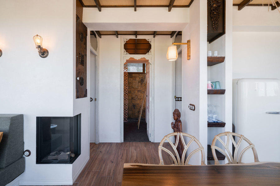 Interiorismo comercial Santai Valencia