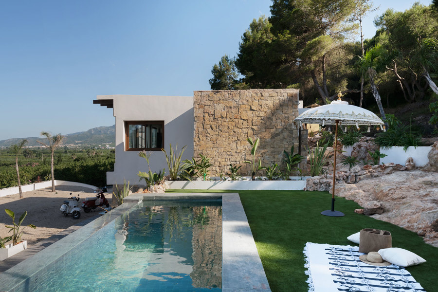 Interiorismo comercial Santai Valencia