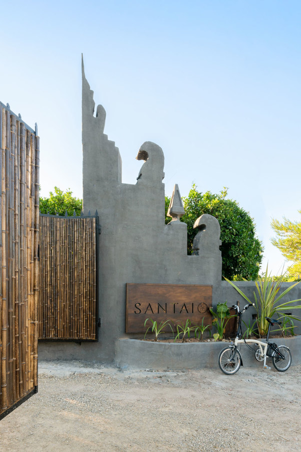 Interiorismo comercial Santai Valencia