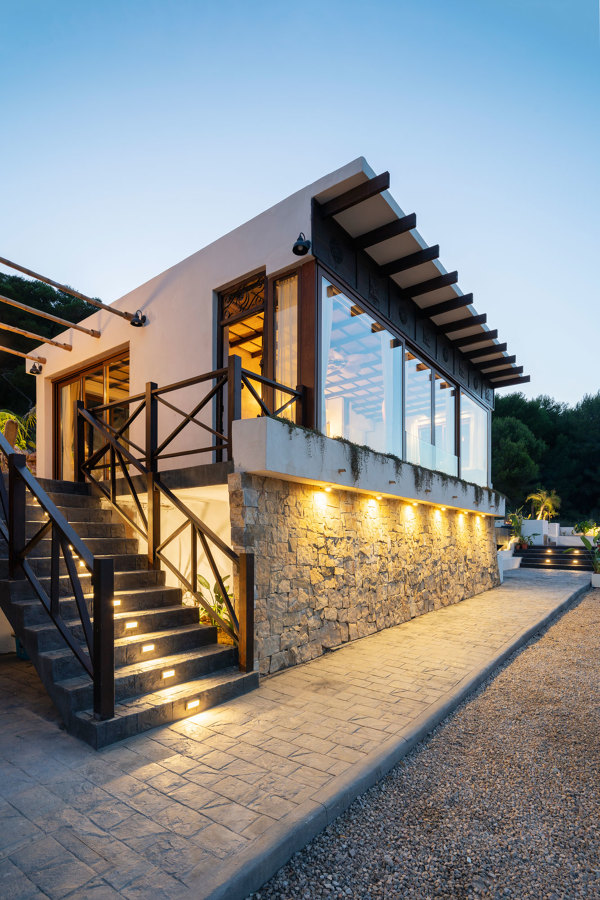 Interiorismo comercial Santai Valencia