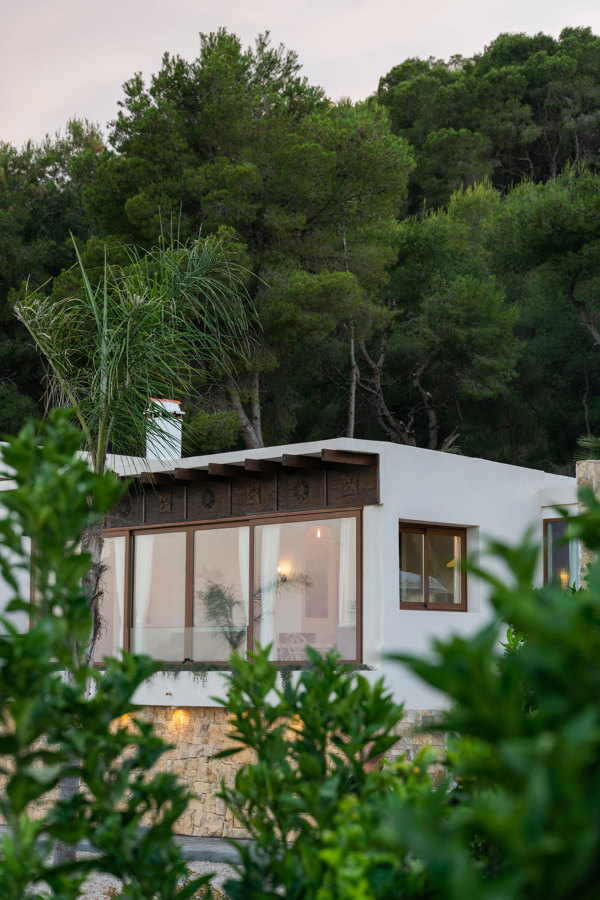 Interiorismo comercial Santai Valencia