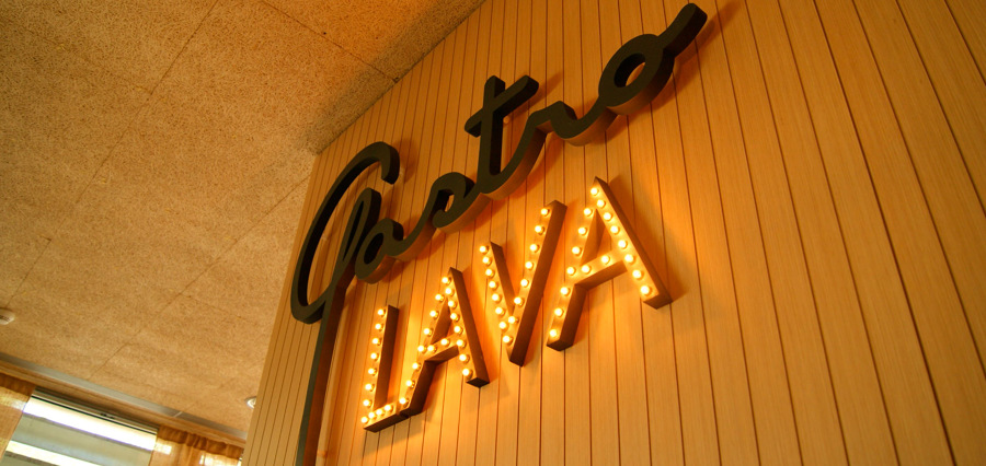 Interiorismo de estilo industrial en Valladolid: Gastrolava gastrobar