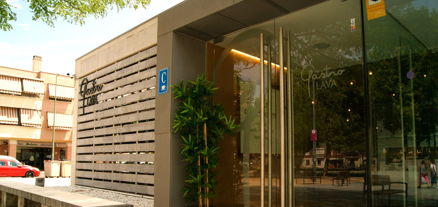 Interiorismo de estilo industrial en Valladolid: Gastrolava gastrobar