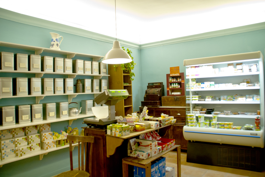 Interiorismo de local comercial