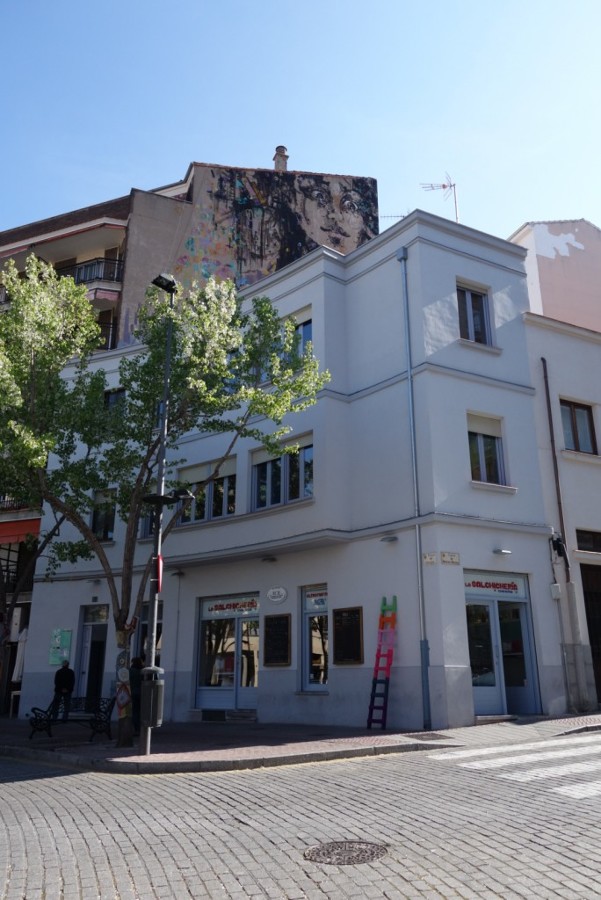 Interiorismo ecléctico en Salamanca: La Salchichería