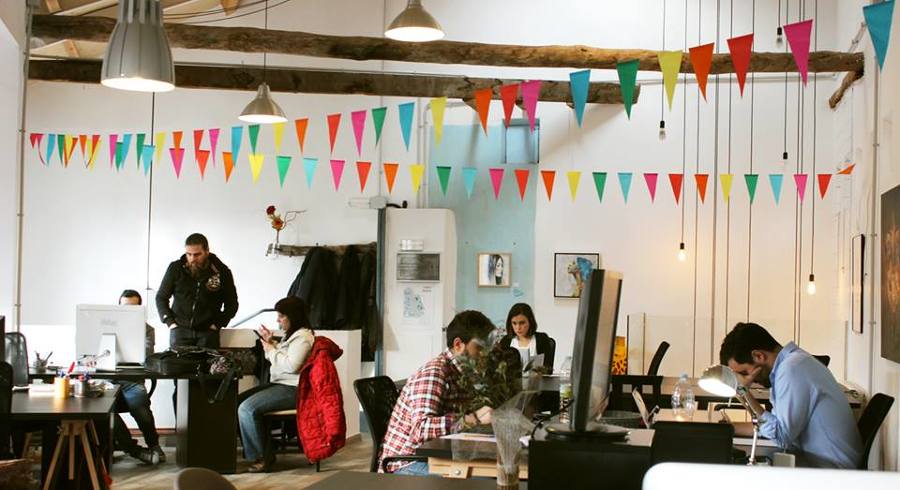 Interiorismo ecléctico en Salamanca: La Salchichería