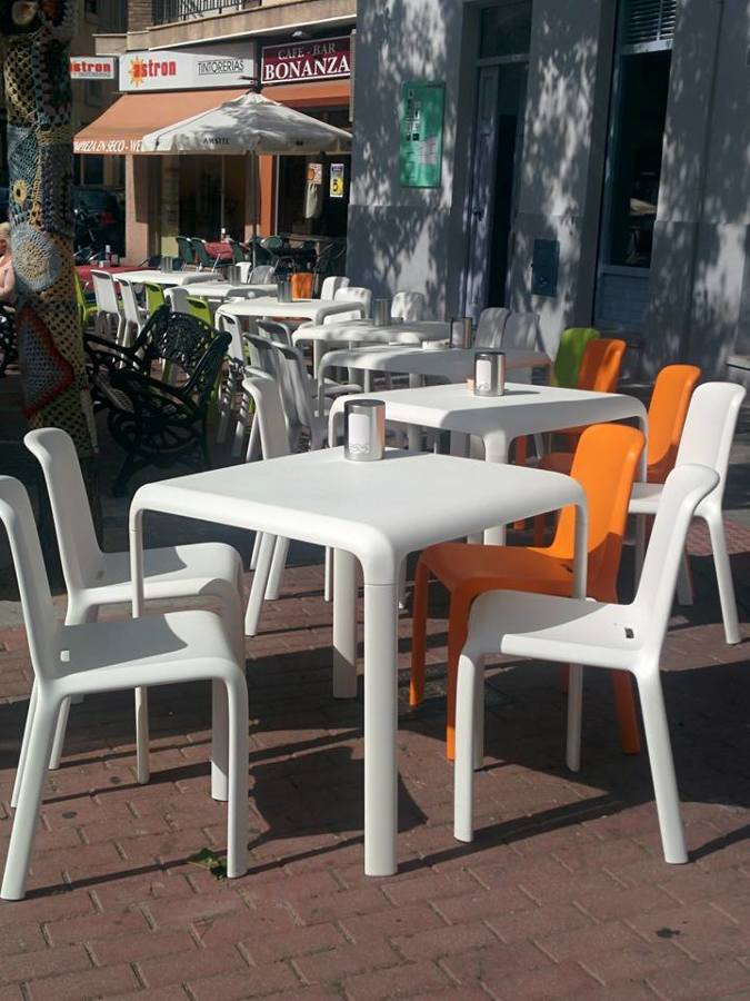 Interiorismo ecléctico en Salamanca: La Salchichería