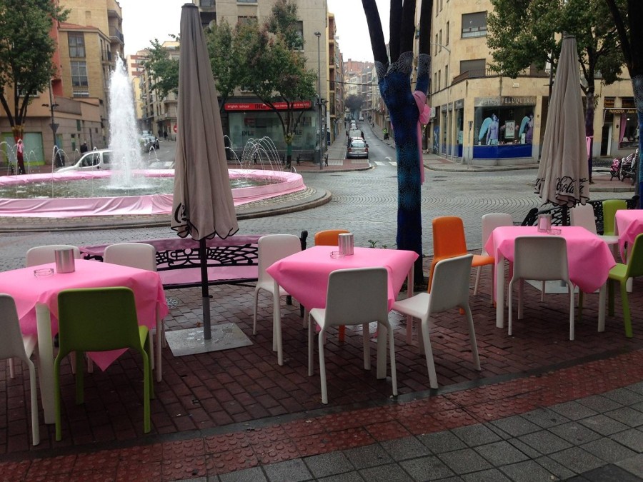 Interiorismo ecléctico en Salamanca: La Salchichería