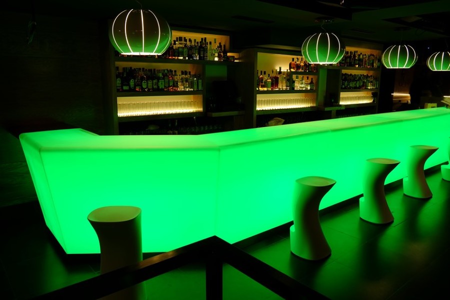 Interiorismo en Cáceres con estilo minimalista y futurista