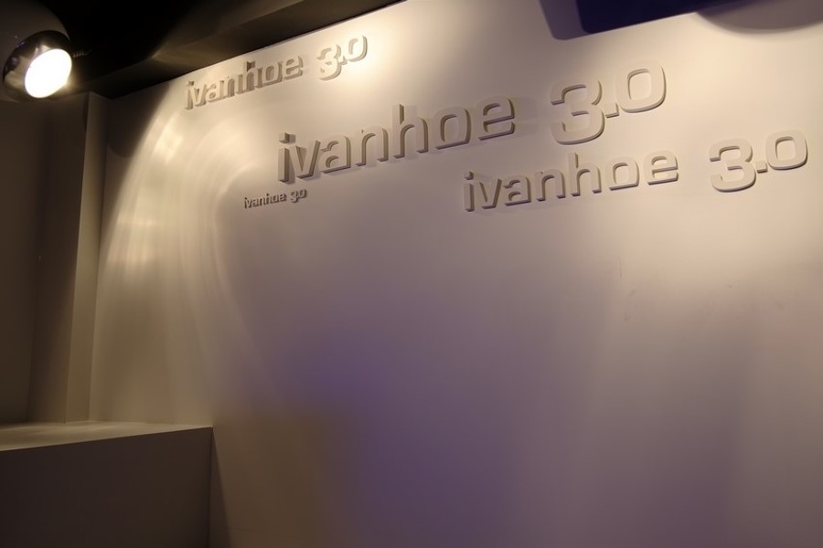 Interiorismo en Cáceres con estilo minimalista y futurista