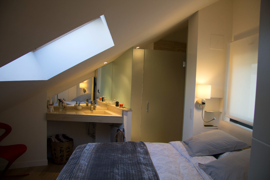 Interiorismo en calle Lagasca