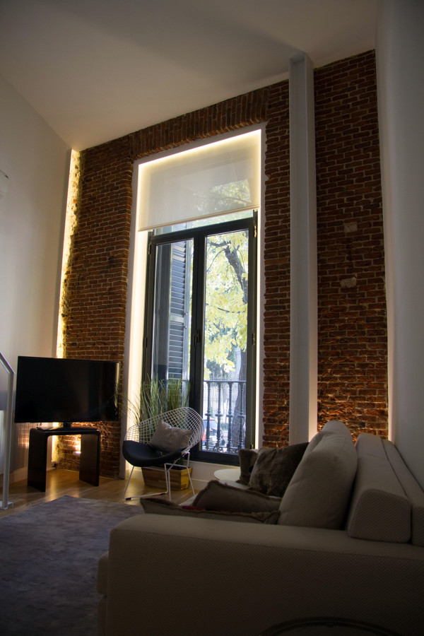 Interiorismo en calle Lagasca