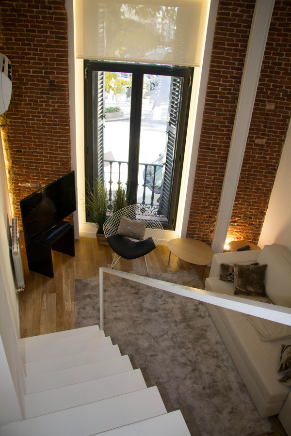 Interiorismo en calle Lagasca