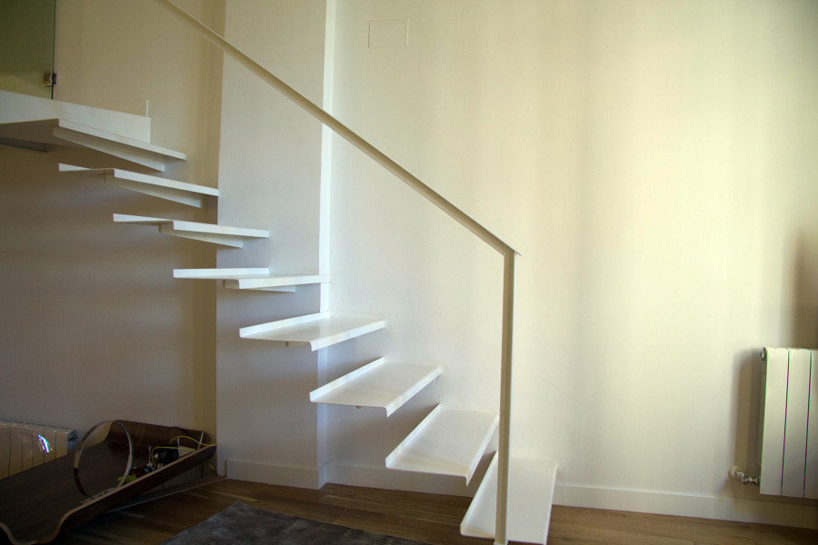 Interiorismo en calle Lagasca