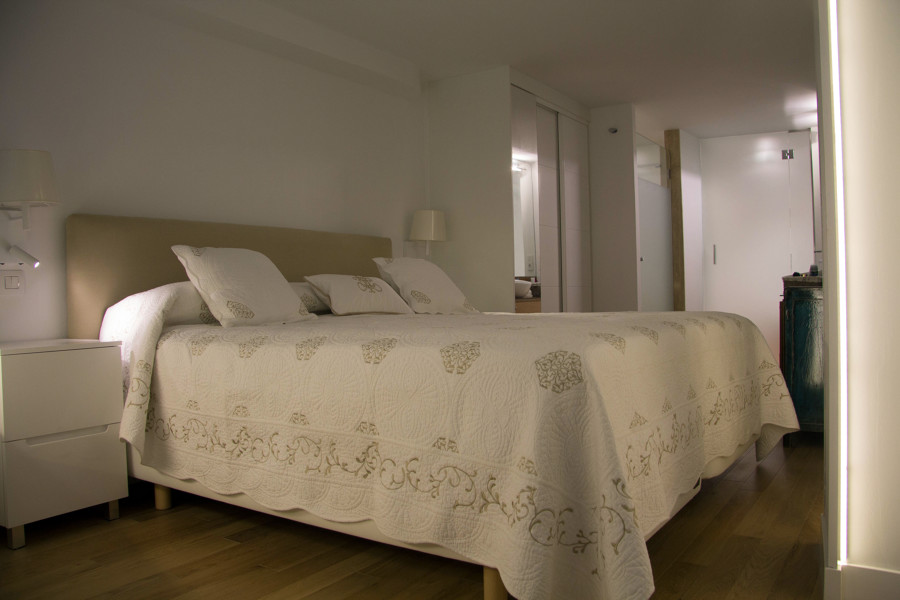 Interiorismo en calle Lagasca