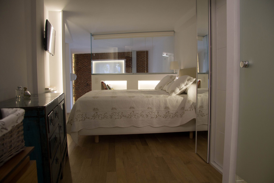 Interiorismo en calle Lagasca