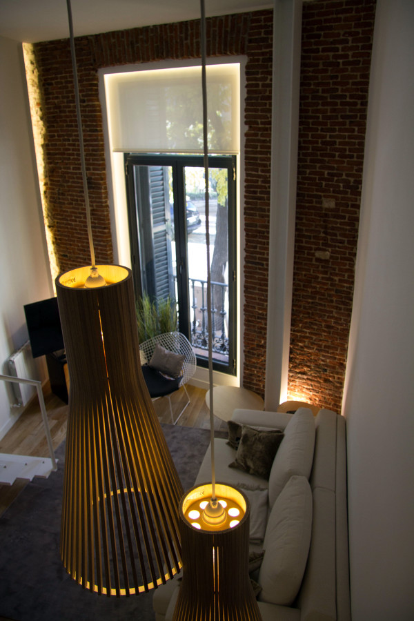 Interiorismo en calle Lagasca