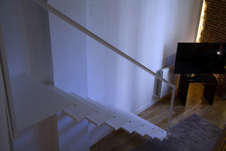 Interiorismo en calle Lagasca