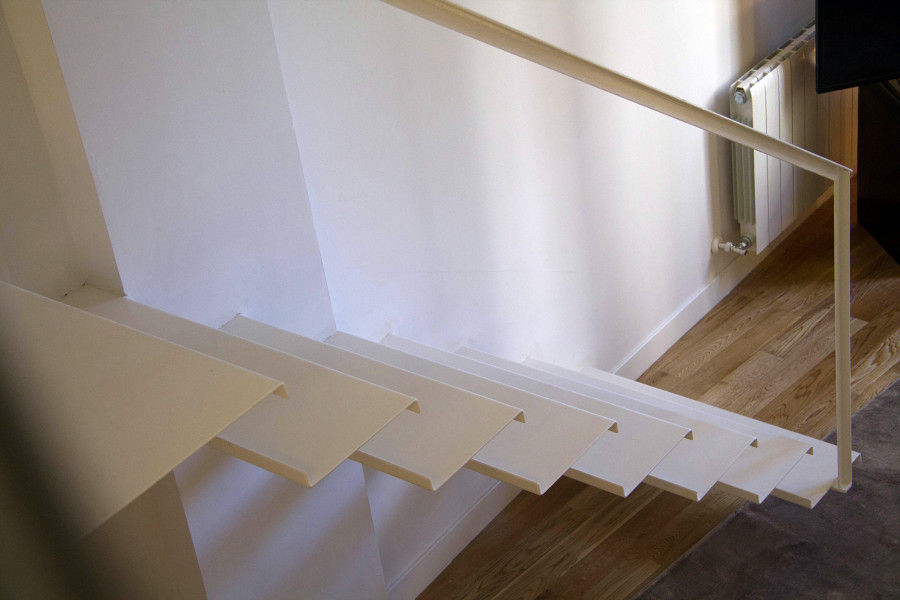 Interiorismo en calle Lagasca