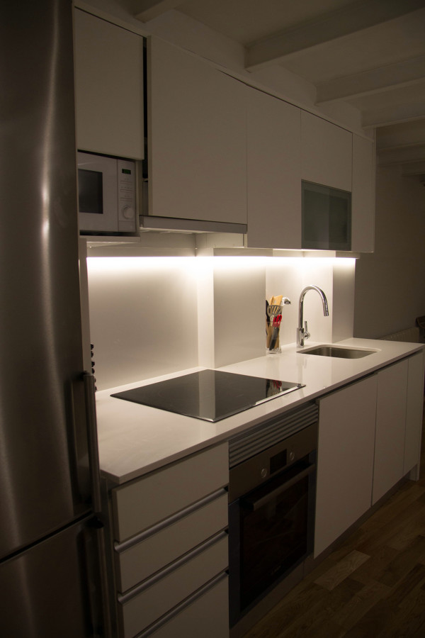 Interiorismo en calle Lagasca