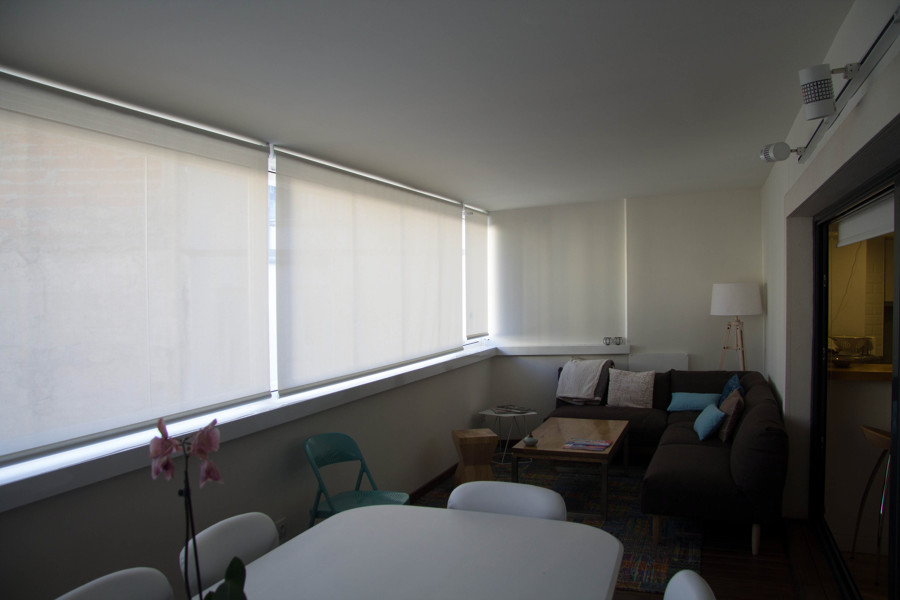 Interiorismo en calle Lagasca