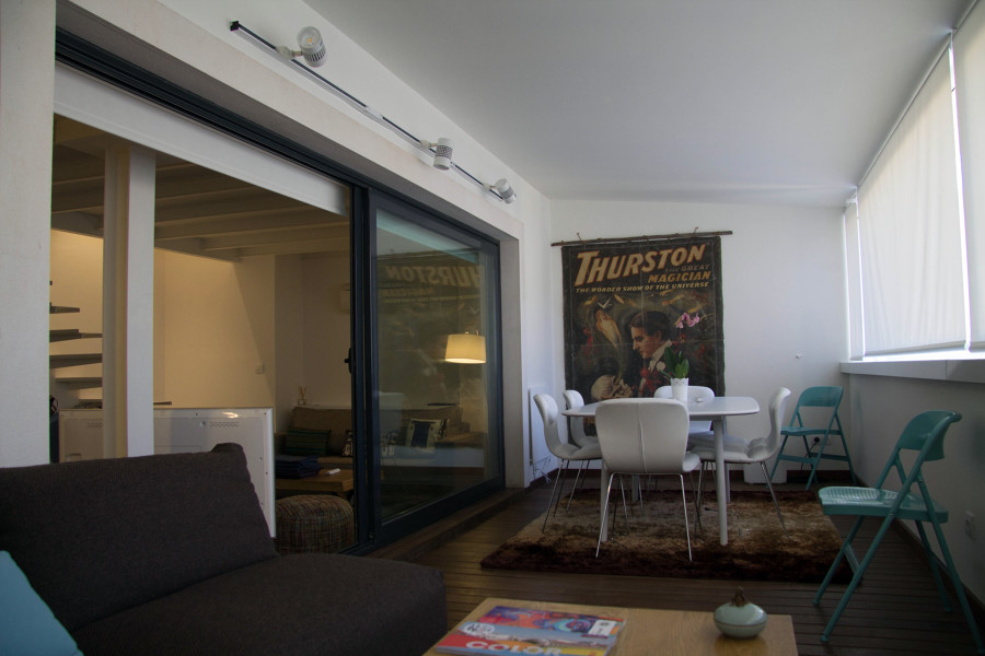 Interiorismo en calle Lagasca