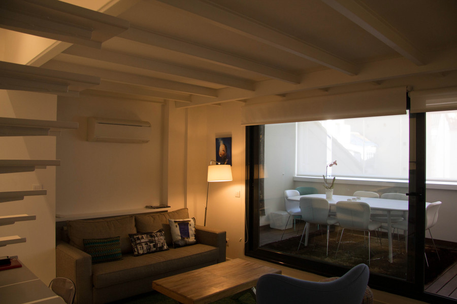 Interiorismo en calle Lagasca