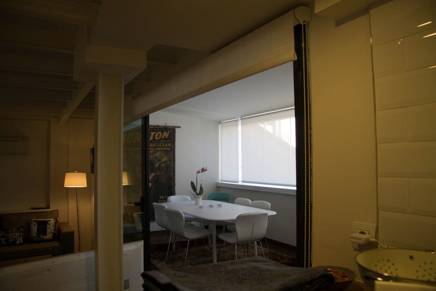 Interiorismo en calle Lagasca