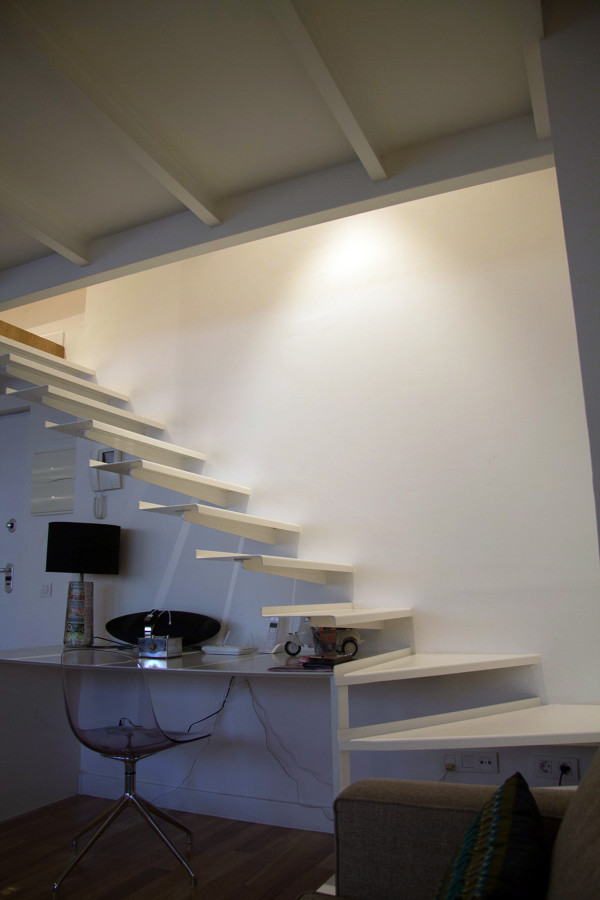 Interiorismo en calle Lagasca