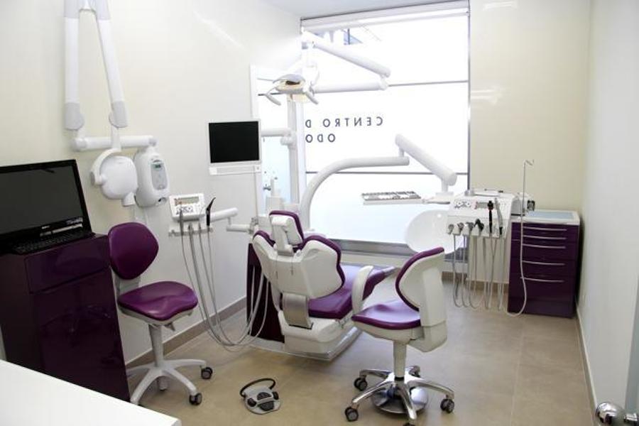 Interiorismo en Salamanca: Clínica dental Pérez Ballesteros