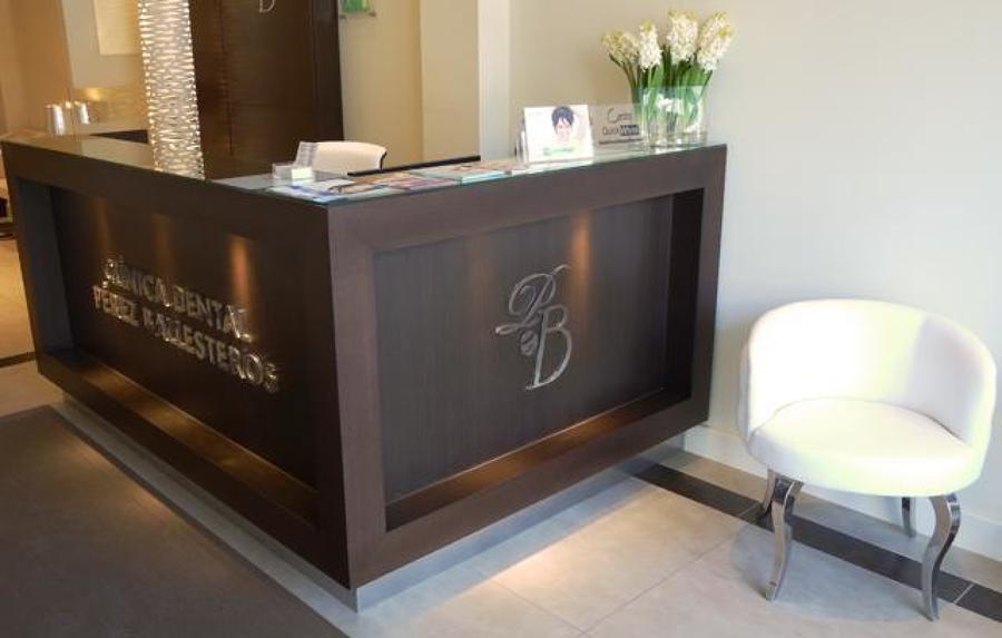 Interiorismo en Salamanca: Clínica dental Pérez Ballesteros