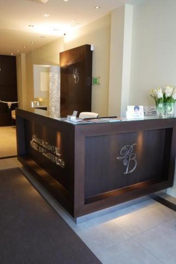 Interiorismo en Salamanca: Clínica dental Pérez Ballesteros