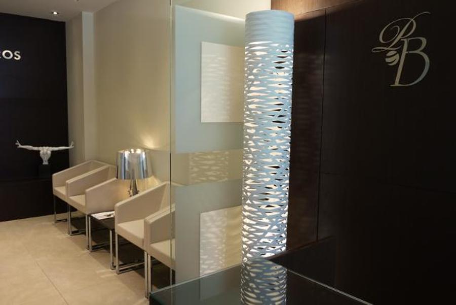 Interiorismo en Salamanca: Clínica dental Pérez Ballesteros