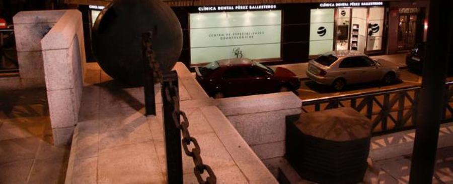 Interiorismo en Salamanca: Clínica dental Pérez Ballesteros