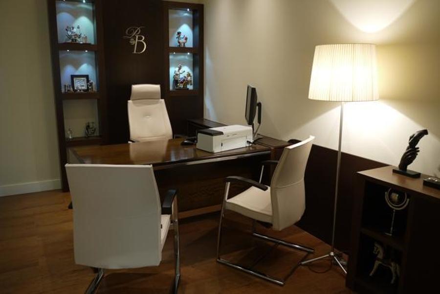 Interiorismo en Salamanca: Clínica dental Pérez Ballesteros