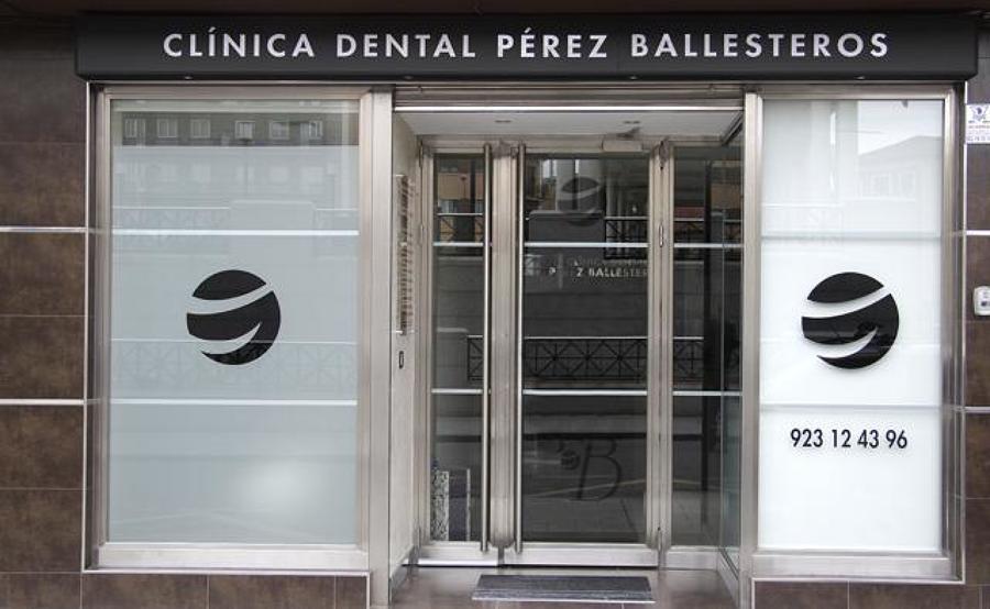Interiorismo en Salamanca: Clínica dental Pérez Ballesteros