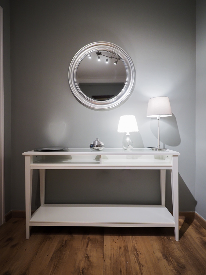 interiorismo entrada