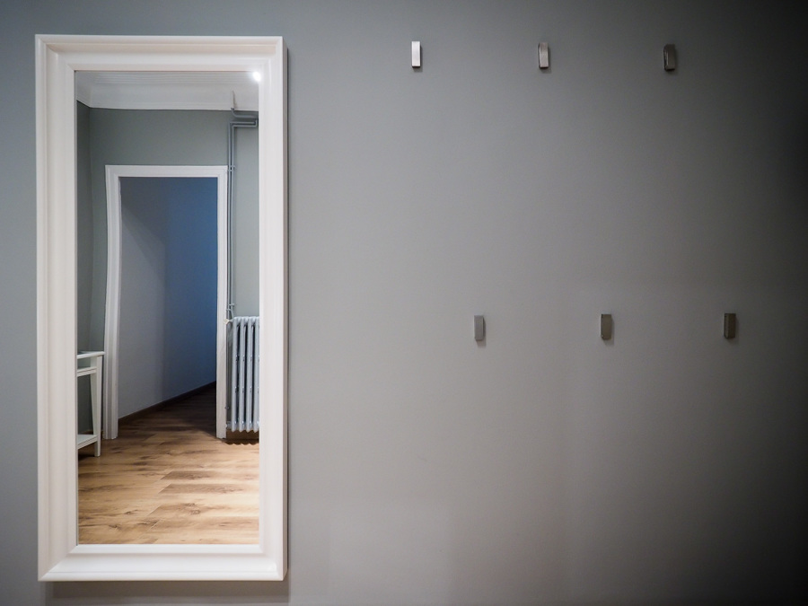 interiorismo entrada